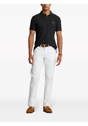 Polo Ralph Lauren logo-embroidered T-shirt - Grey