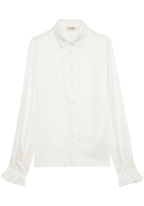 Zadig&Voltaire Thely blouse - White