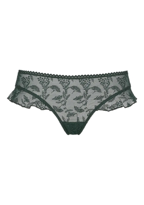 ERES Seigle thongs - Green