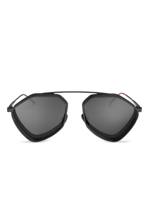 Vysen Eyewear Ezy pilot-frame sunglasses - Black