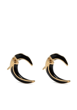Shaun Leane Sabre Deco Talon earrings - Gold