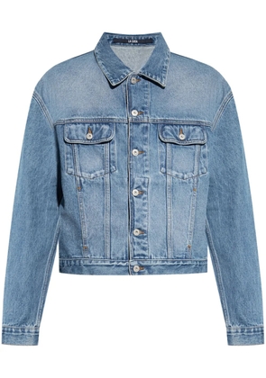 Jacquemus La Veste De-Nîmes denim jacket - Blue