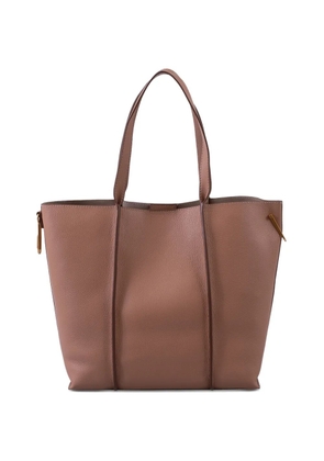 GIANNI CHIARINI Zahara tote bag - Pink