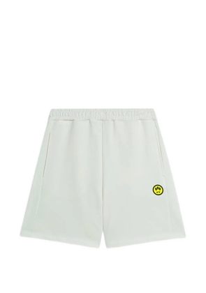 BARROW logo shorts - White