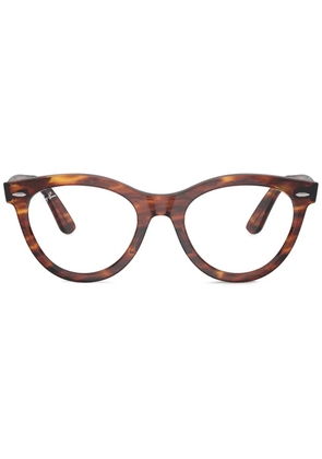 Ray-Ban Wayfarer frames - Brown