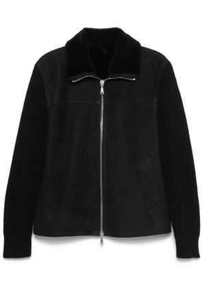 Tagliatore Bobby jacket - Black