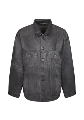 Balenciaga oversized jacket - Grey