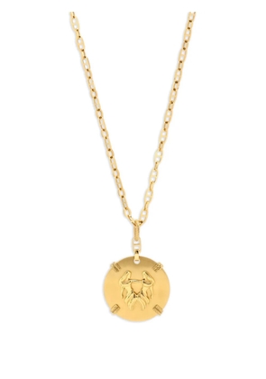 Charriol Zodiac Gemini necklace - Gold