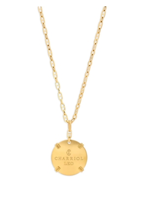 Charriol Zodiac Leo necklace - Gold