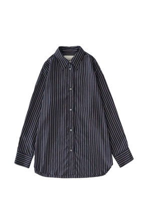 Studio Nicholson Rouen striped shirt - Blue