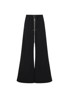 Rick Owens DRKSHDW Geth Belas cotton trousers - Black