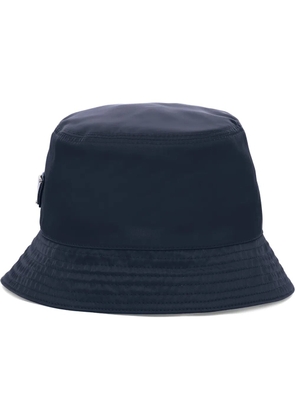 Prada Re-Nylon bucket hat - Blue