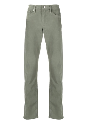 FRAME L'Homme trousers - Green
