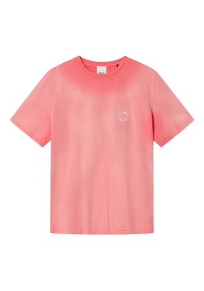 MARANT Honore logo-detail T-Shirt - Pink