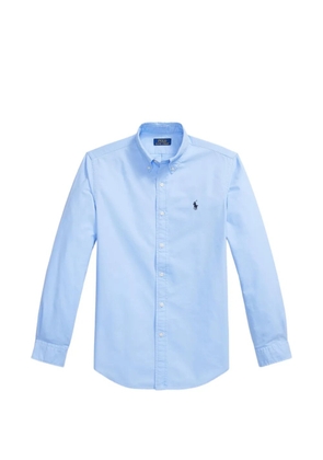 Polo Ralph Lauren buttoned shirt - Blue