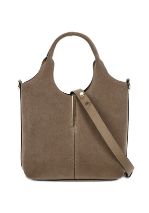 Tod's round handle tote bag - Neutrals