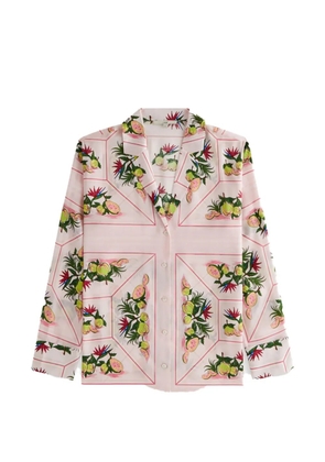 KITH Amalia II button-down shirt - Neutrals