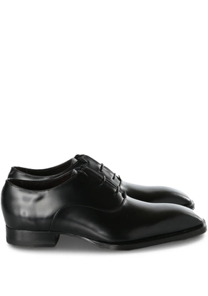 CALVIN KLEIN COLLECTION lace-up derby shoes - Black