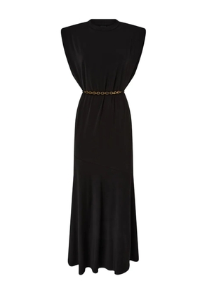 PINKO crew-neck dress - Black