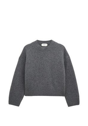 Pringle of Scotland crew-neck cashmere sweater - Grey