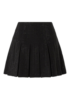 PINKO Marisol mini skirt - Black