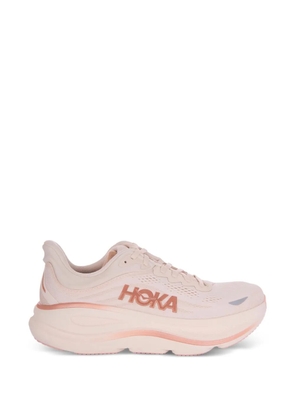 HOKA Bondi 9 sneakers - Pink