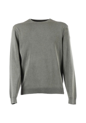 RRD crew-neck sweater - Grey