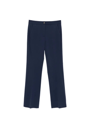 PINKO button-fastening trousers - Blue
