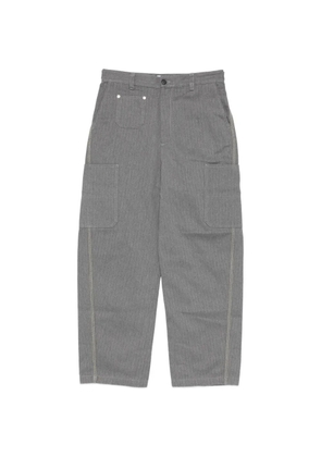 Givenchy patch-pocket jeans - Grey