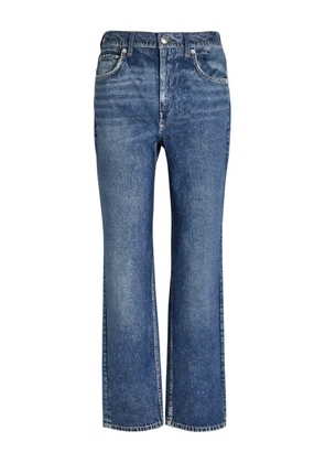 rag & bone straight-leg jeans - Blue
