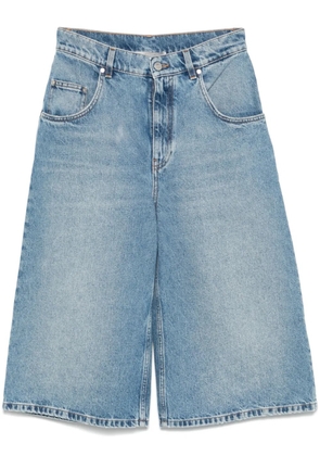 Stella McCartney denim shorts - Blue