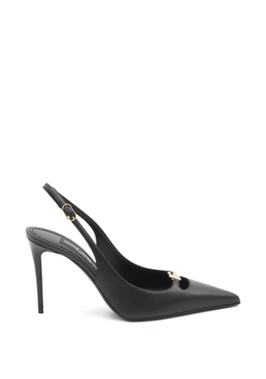 Dolce & Gabbana slingback pumps - Black