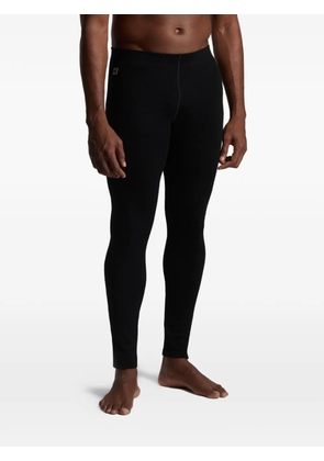 Rewoolution logo-detail leggins - Black