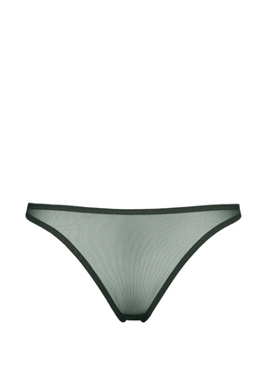 ERES Promesse Tonique briefs - Green