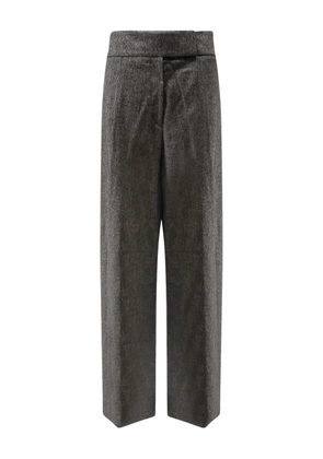BOSS Telda trousers - Grey