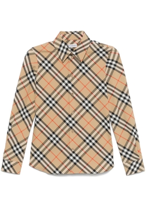 Burberry Vintage Check shirt - Neutrals