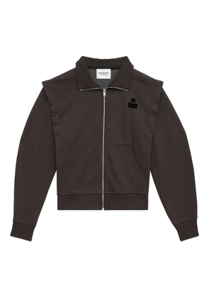 MARANT ÉTOILE Madilia sweatshirt - Black