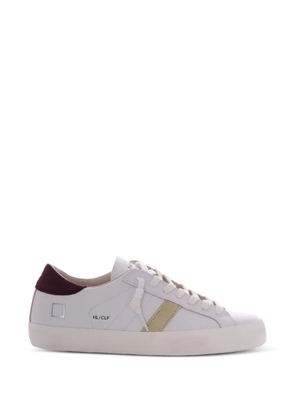 D.A.T.E. Hill lace-up sneakers - White