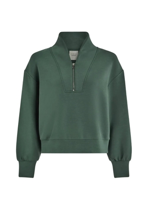 Varley half-zip sweatshirt - Green