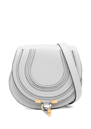 Chloé leather crossbody bag - Grey