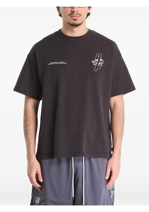 PUMA represent short-sleeve T-shirt - Black