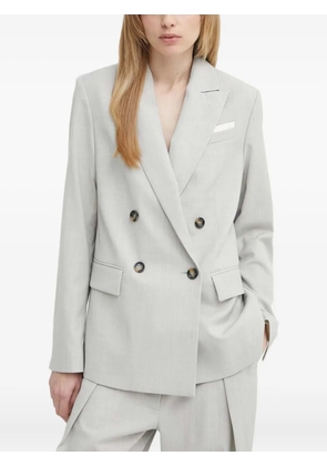 Day Birger Et Mikkelsen Elenora double-breasted blazer - Grey