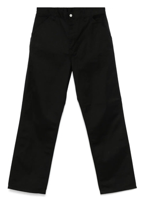 Carhartt WIP Simple trousers - Black