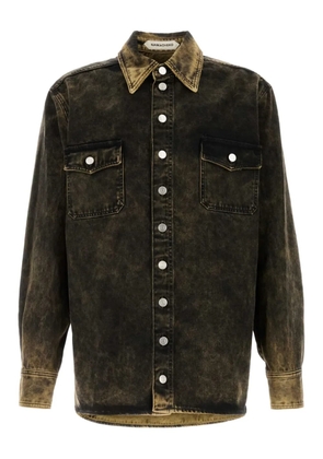 Namacheko Hank denim shirt - Black