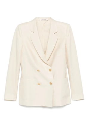 Tagliatore Nayade blazer - Neutrals