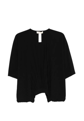 TWINSET short-sleeve blouse - Black