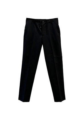 Moncler drawstring trousers - Blue