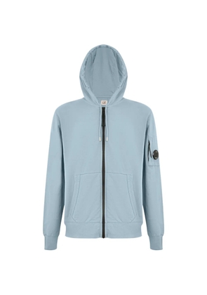 C.P. Company zip-up hoodie - Blue