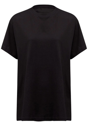 MM6 Maison Margiela round-neck sweater - Black
