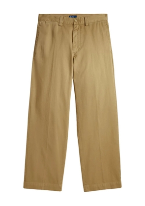 Polo Ralph Lauren high-rise trousers - Neutrals